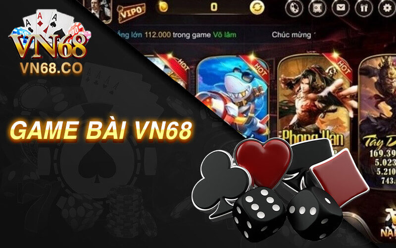 Game bài vn68